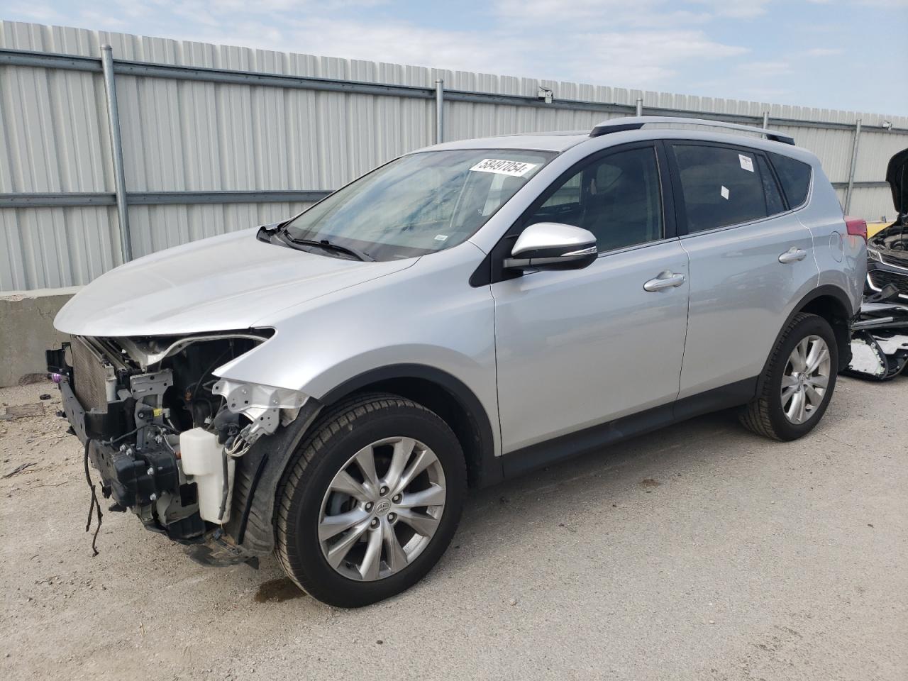 JTMDFREV3FD153210 2015 TOYOTA RAV 4 - Image 1