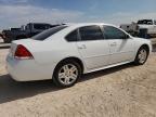 2015 Chevrolet Impala Limited Lt за продажба в Andrews, TX - Hail