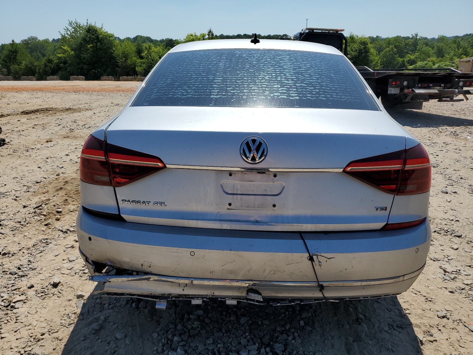 1VWCT7A37HC021084 2017 Volkswagen Passat Sel Premium