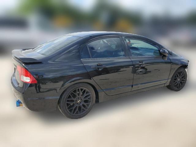 2HGFA55589H705034 | 2009 Honda civic si