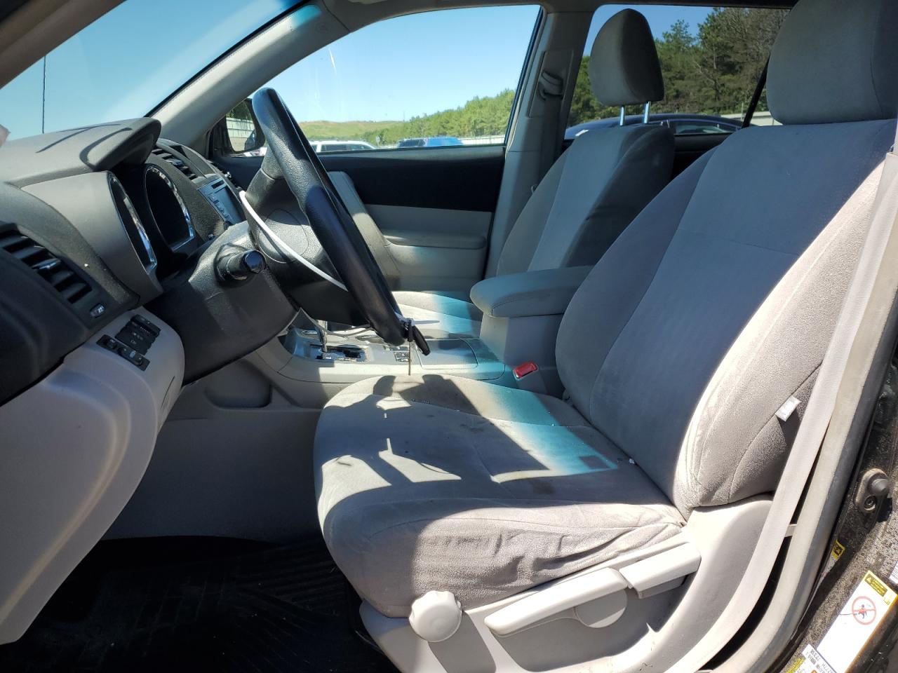 2012 Toyota Highlander Base VIN: 5TDBK3EH9CS138088 Lot: 59420954