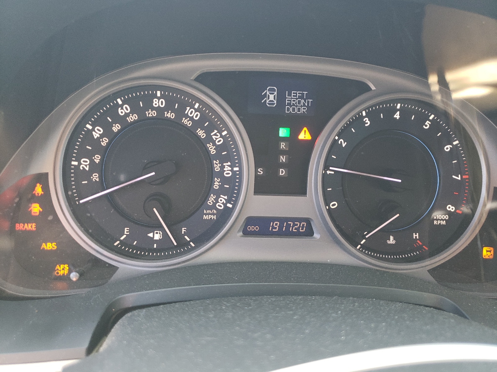 JTHBK262775044550 2007 Lexus Is 250