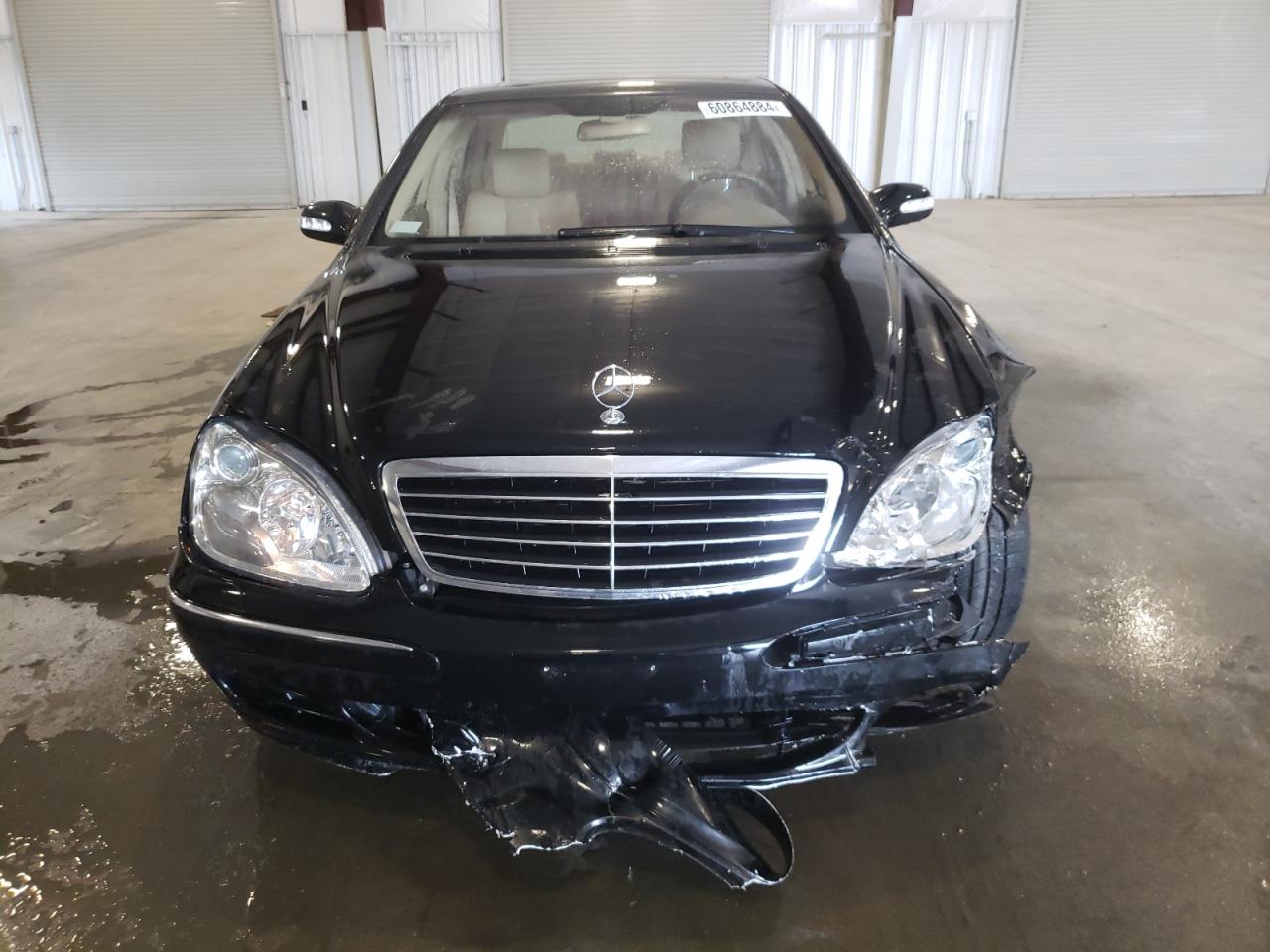 2004 Mercedes-Benz S 430 VIN: WDBNG70J84A394140 Lot: 60864884