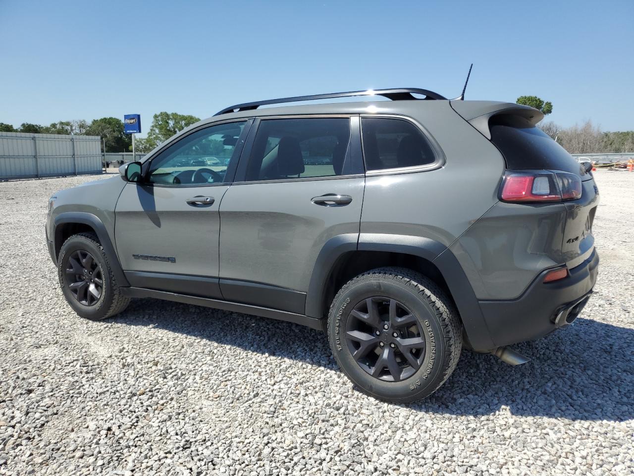 1C4PJMCX3KD445209 2019 JEEP GRAND CHEROKEE - Image 2