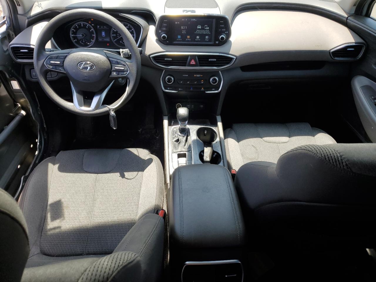 2020 Hyundai Santa Fe Se VIN: 5NMS23AD6LH153122 Lot: 56796164