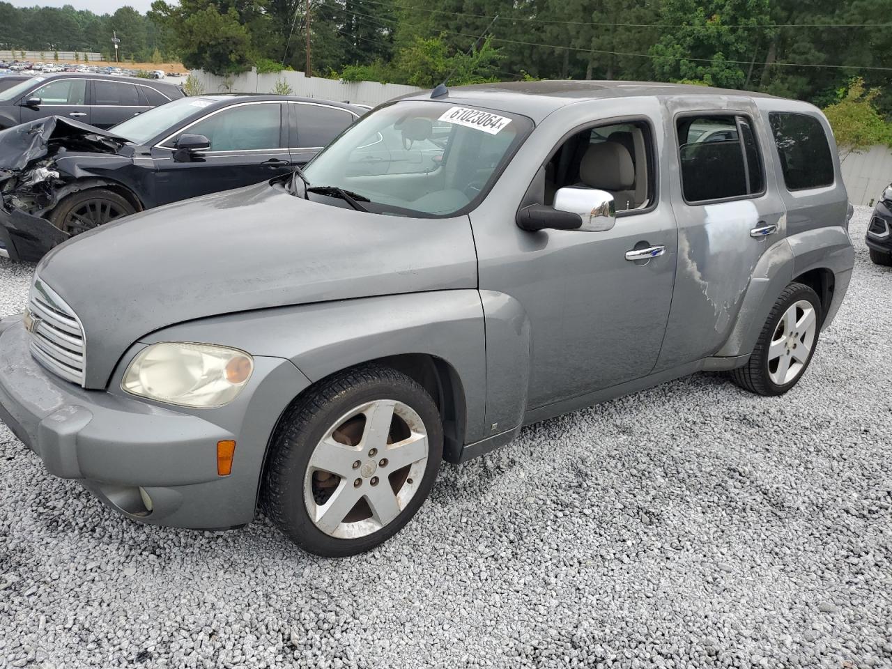 2006 Chevrolet Hhr Lt VIN: 3GNDA23P36S614035 Lot: 61023064