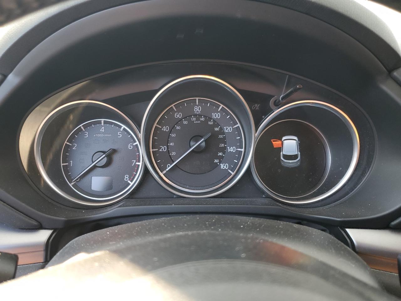 2018 Mazda Cx-5 Touring VIN: JM3KFACMXJ0336629 Lot: 59215194