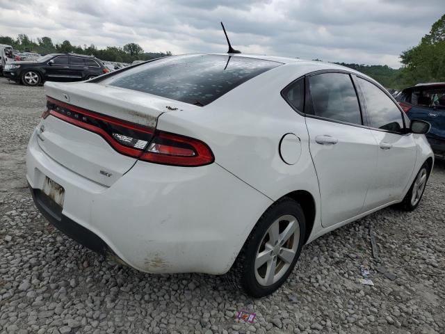  DODGE DART 2015 Белый