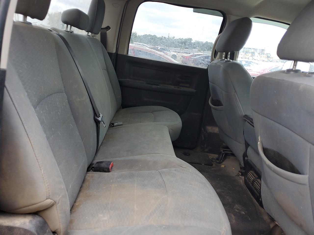 2013 Ram 2500 St VIN: 3C6UR5CL6DG614991 Lot: 59098214