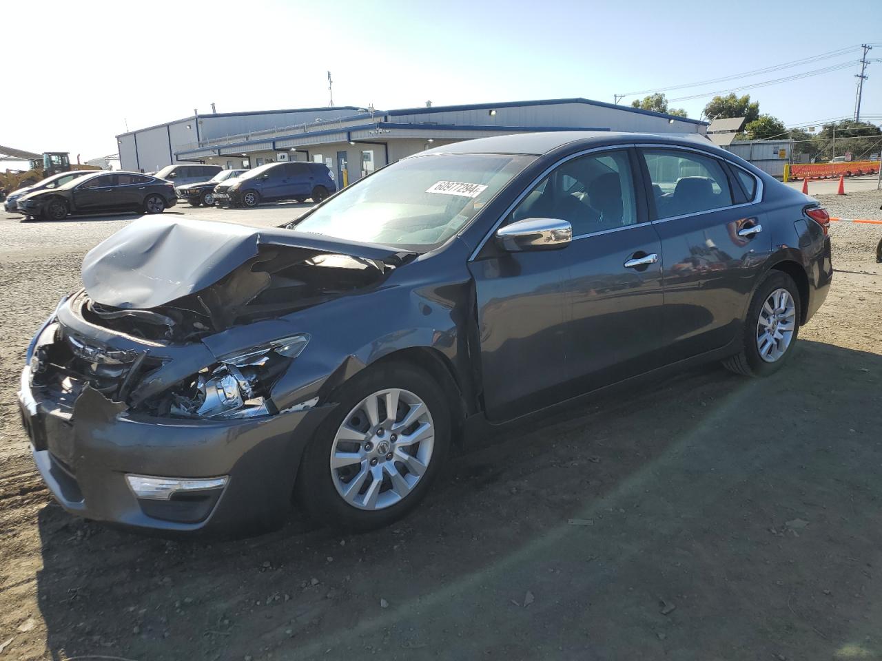1N4AL3AP8DC233479 2013 Nissan Altima 2.5
