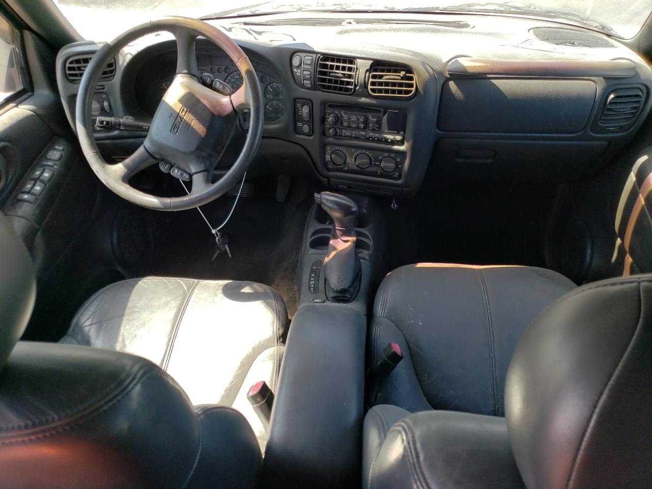 1999 GMC Jimmy VIN: 1GKDT13W7X2542388 Lot: 58547294
