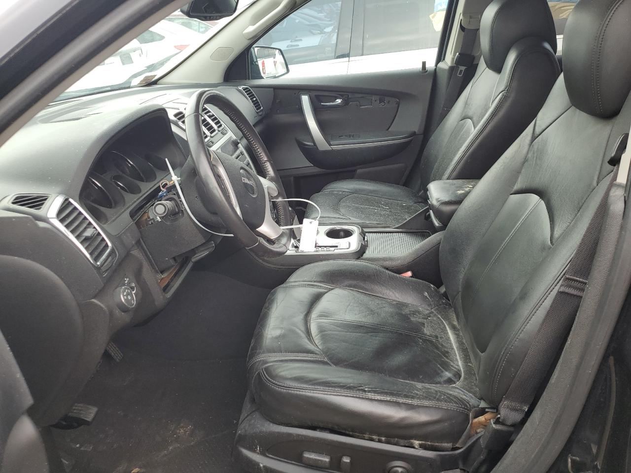 2011 GMC Acadia Slt-2 VIN: 1GKKRSED8BJ202415 Lot: 55407984