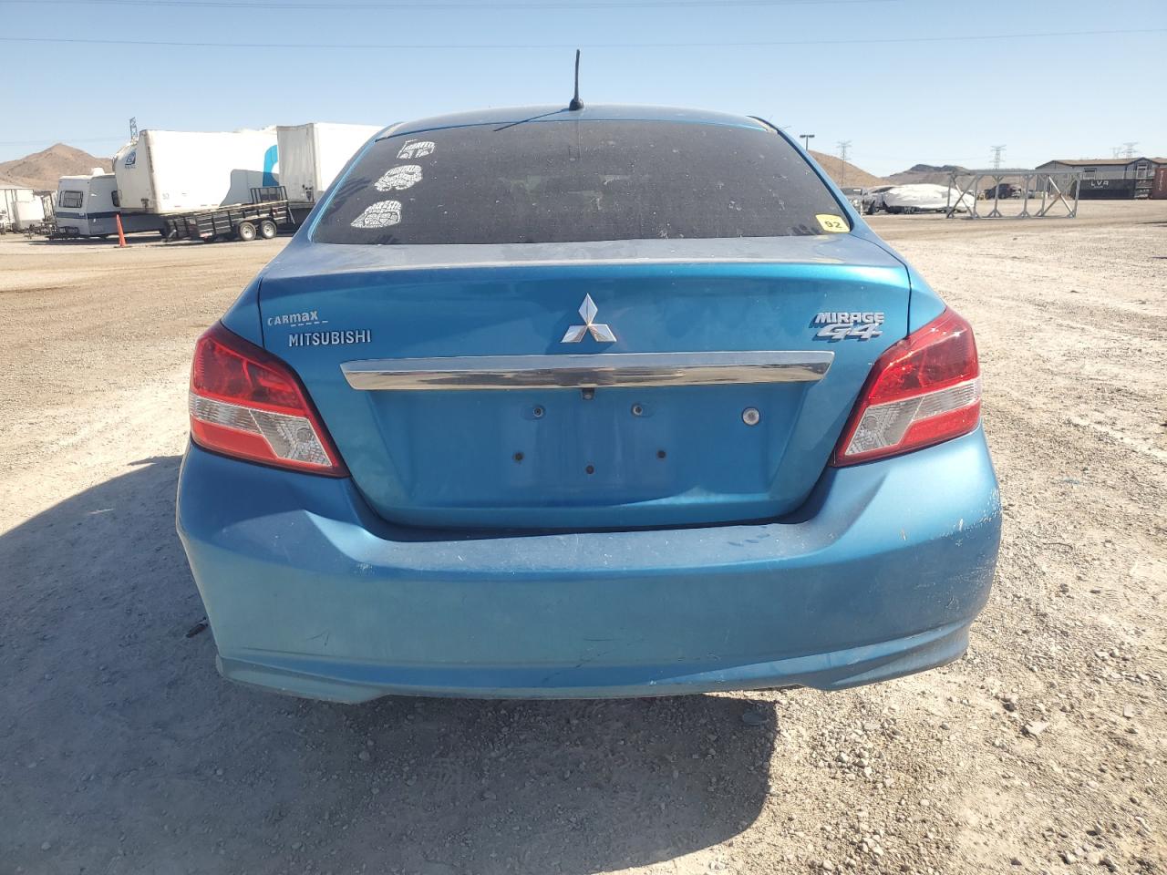 2019 Mitsubishi Mirage G4 Es VIN: ML32F3FJ1KHF14278 Lot: 58495764