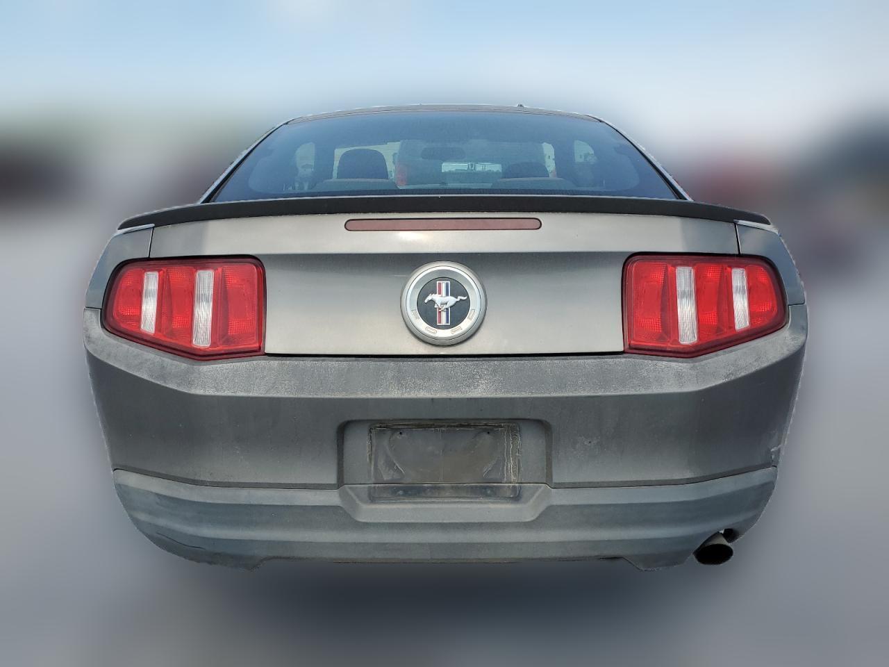 2010 Ford Mustang VIN: 1ZVBP8AN5A5143329 Lot: 59652524