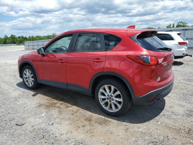 Паркетники MAZDA CX-5 2015 Красный