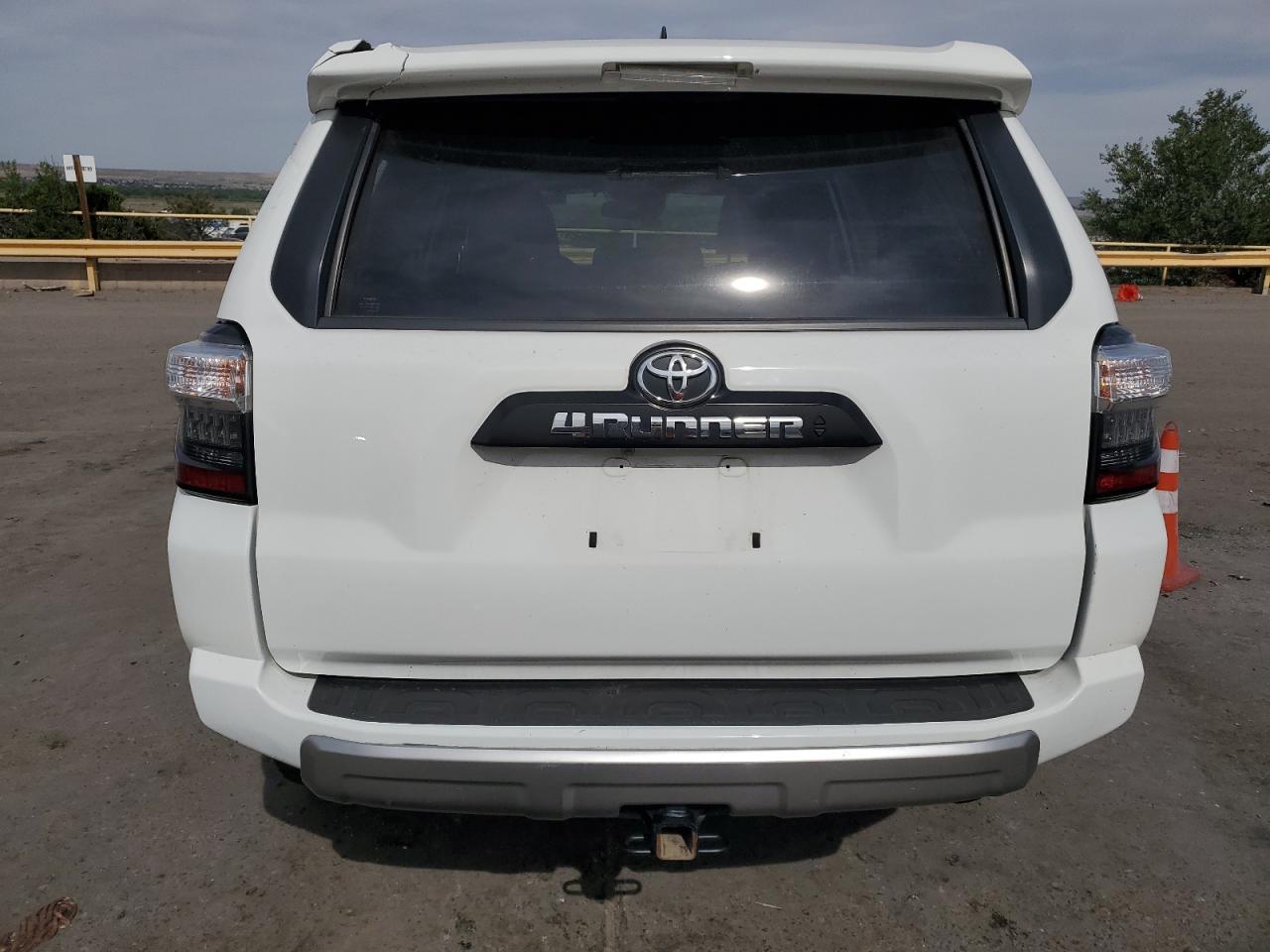 2021 Toyota 4Runner Sr5 Premium VIN: JTERU5JR1M5967467 Lot: 57306274