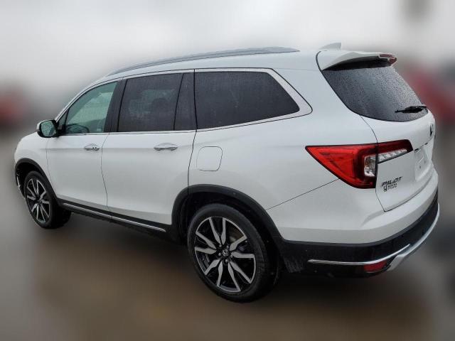  HONDA PILOT 2021 Белый