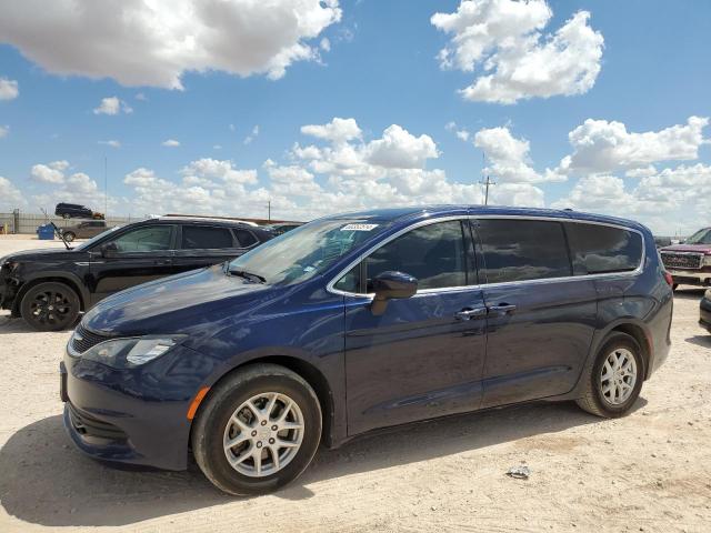  CHRYSLER PACIFICA 2019 Синий