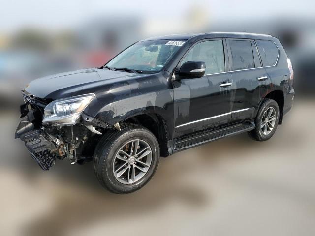  LEXUS GX 2019 Угольный