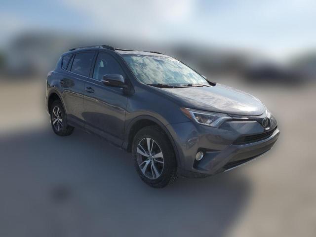  TOYOTA RAV4 2018 Угольный