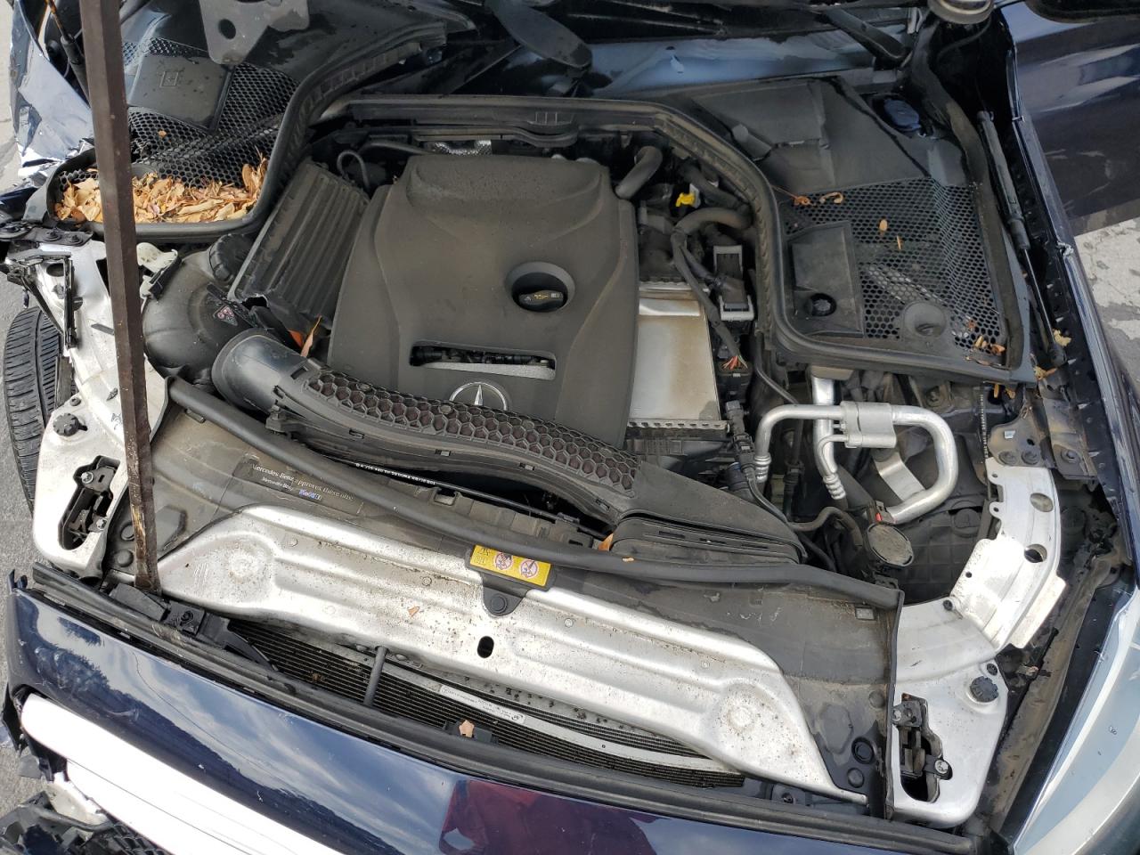 2017 Mercedes-Benz C 300 4Matic VIN: 55SWF4KB4HU209509 Lot: 59410904