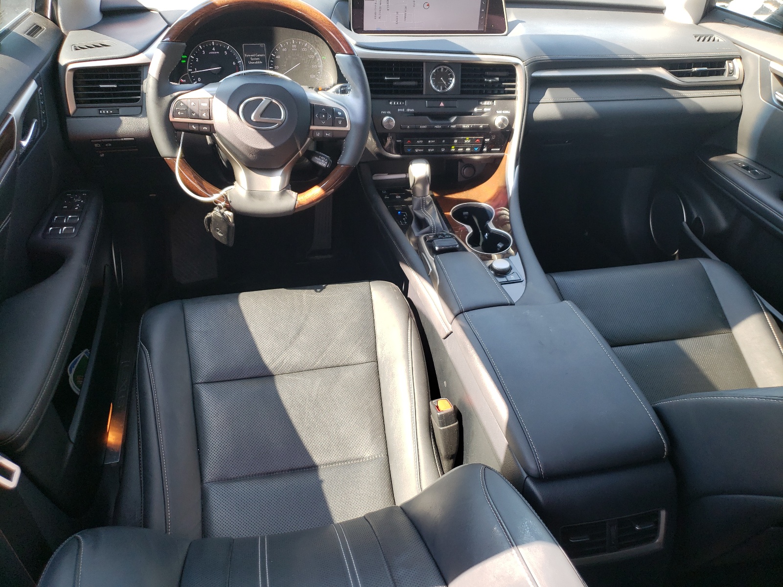 2T2ZZMCA1GC034128 2016 Lexus Rx 350