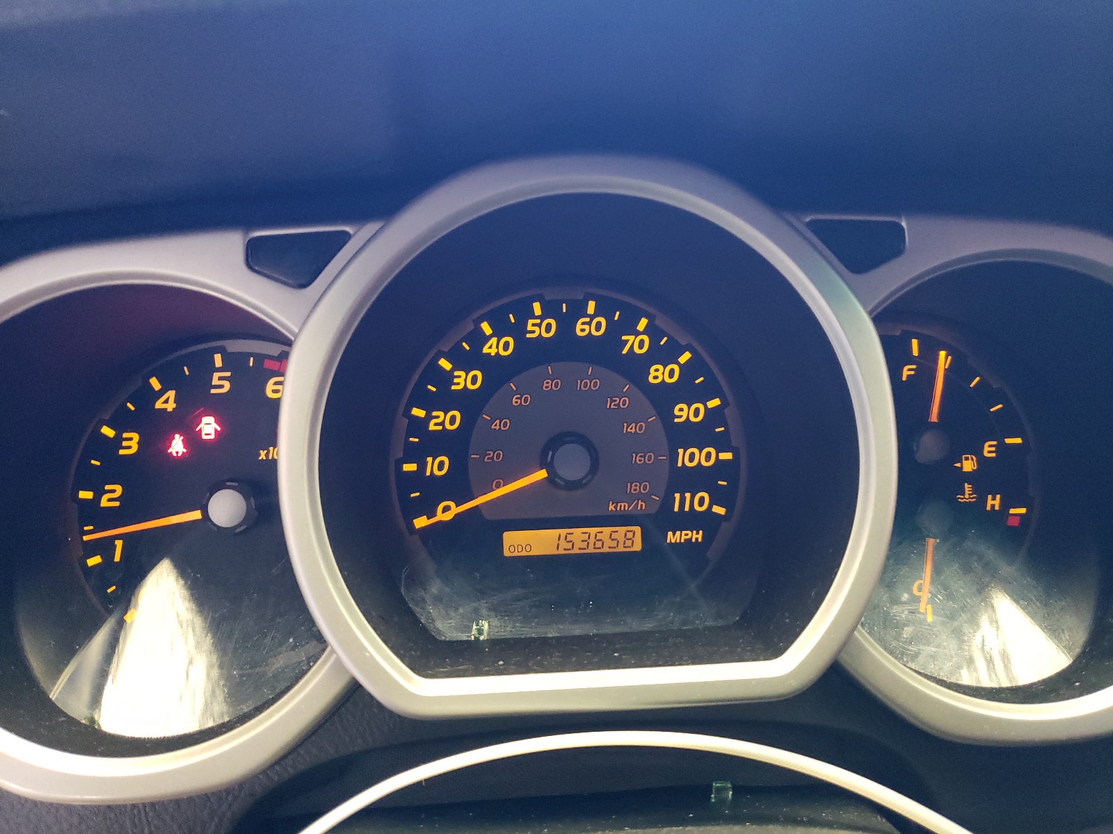 JTEZT14R258007758 2005 Toyota 4Runner Sr5