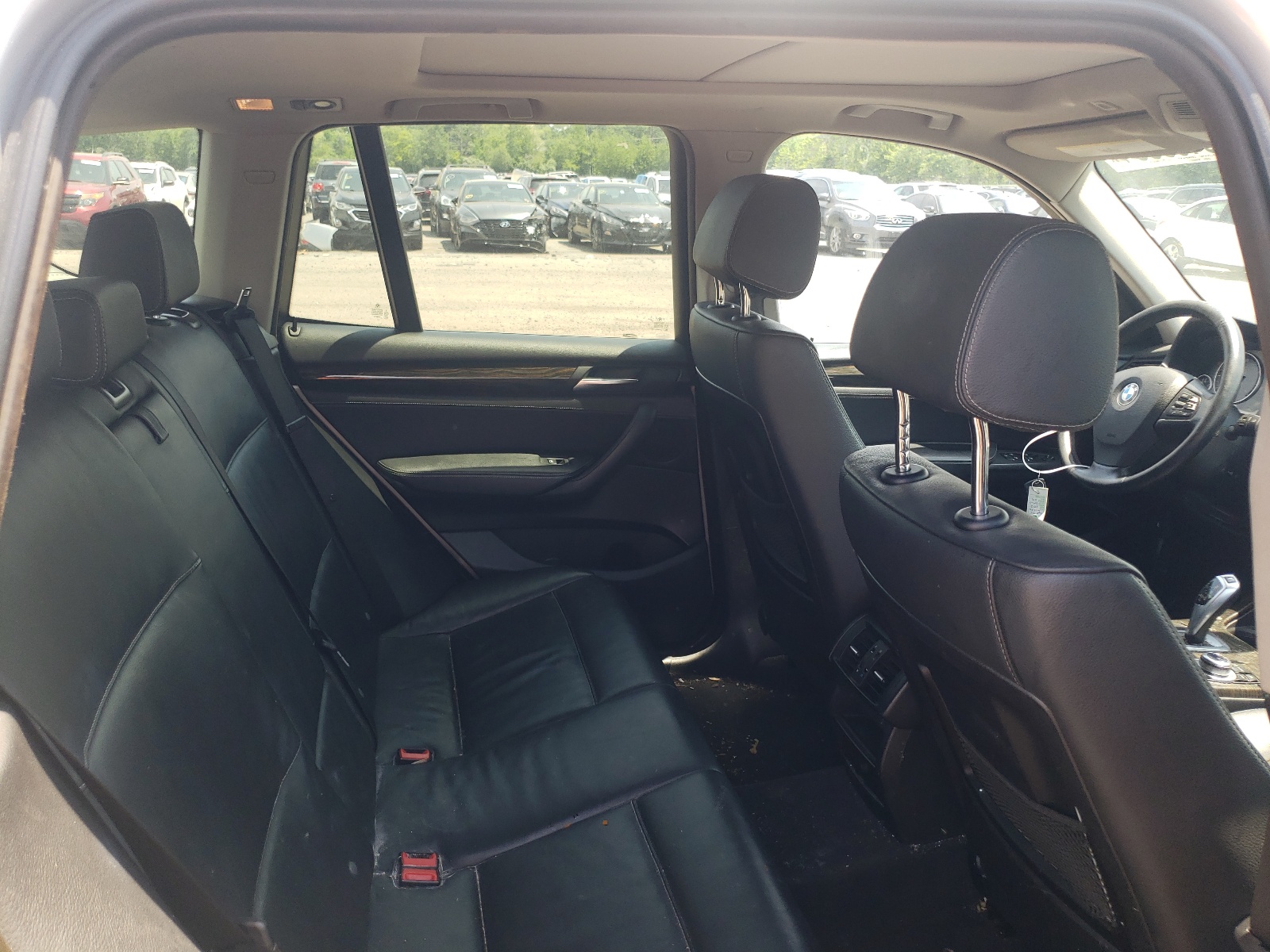 5UXWX5C51CL720368 2012 BMW X3 xDrive28I