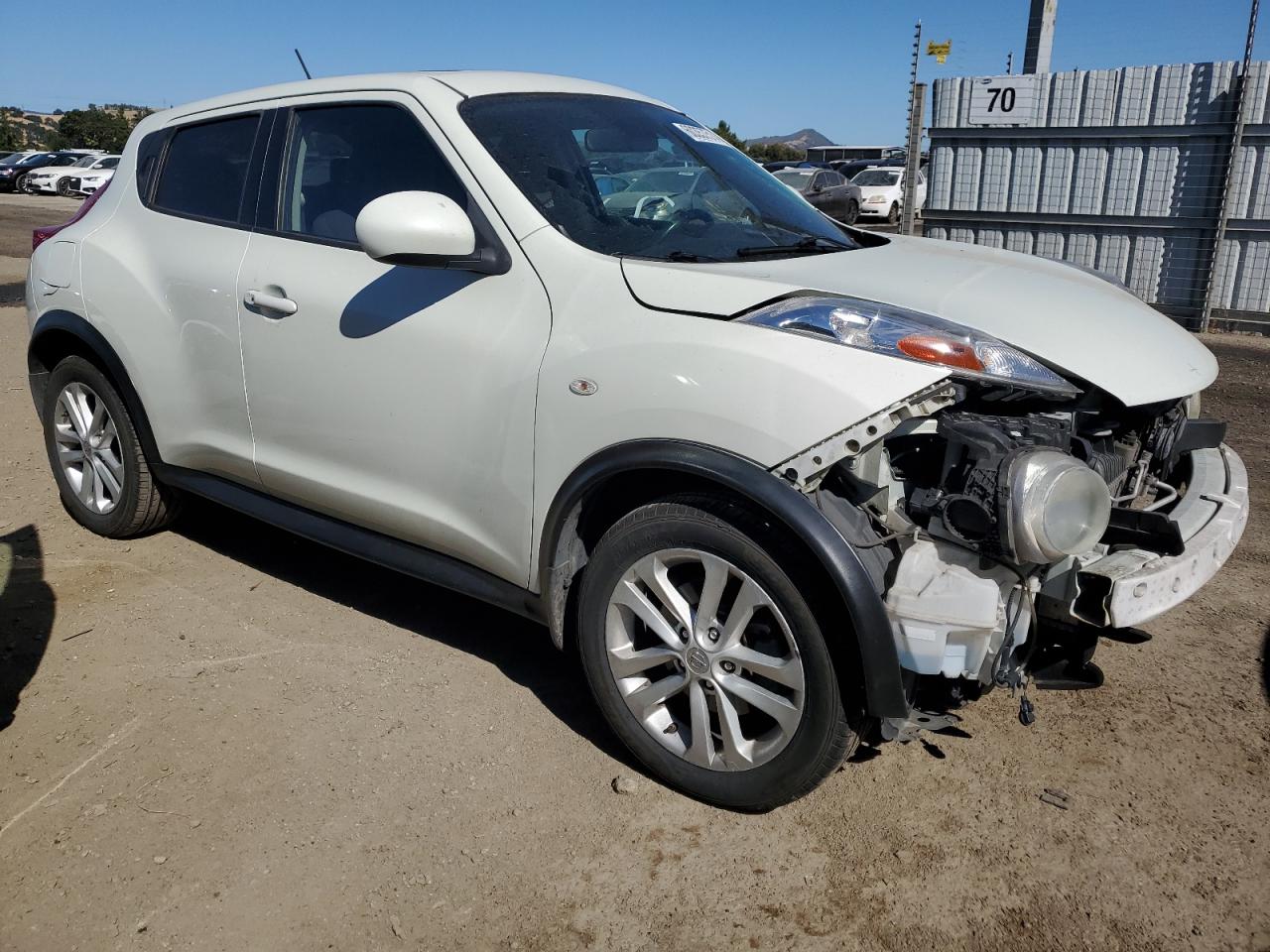 2011 Nissan Juke S VIN: JN8AF5MR3BT022847 Lot: 60357514