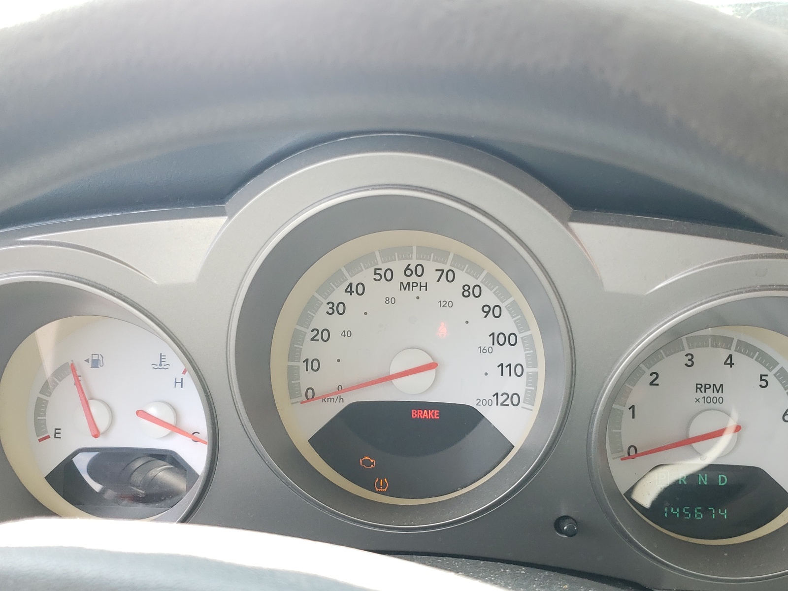 1B3LC46JX8N286046 2008 Dodge Avenger Se