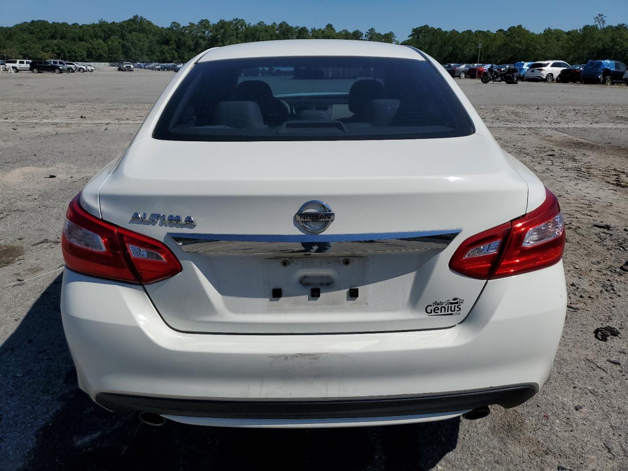 2016 Nissan Altima 2.5 VIN: 1N4AL3AP1GC113091 Lot: 61261524