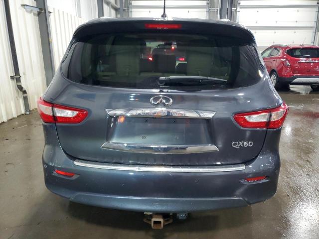  INFINITI QX60 2014 Серый