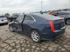 2016 Cadillac Ats  იყიდება Woodhaven-ში, MI - Side