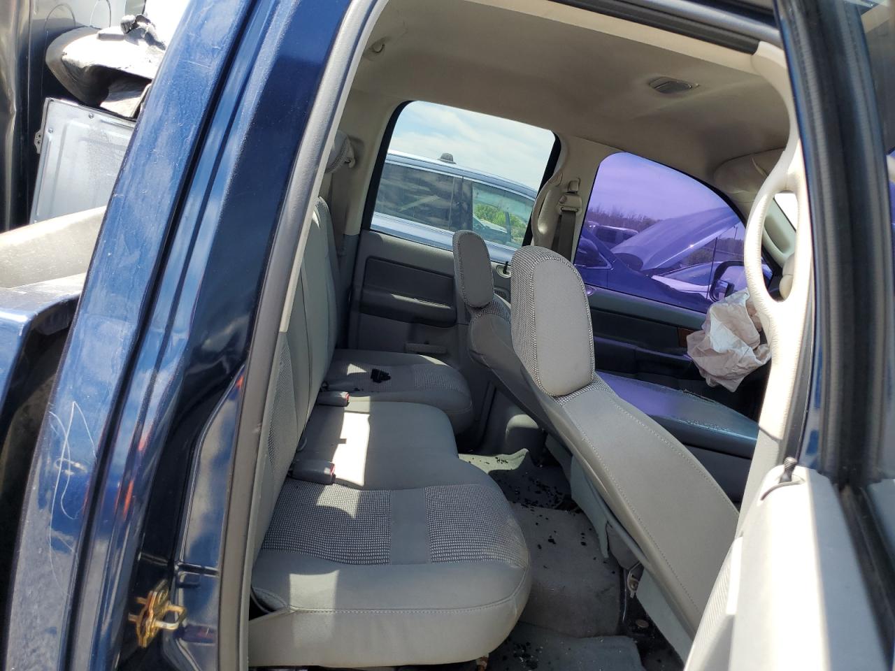 2006 Dodge Ram 2500 St VIN: 3D7KR28D96G251708 Lot: 58392794