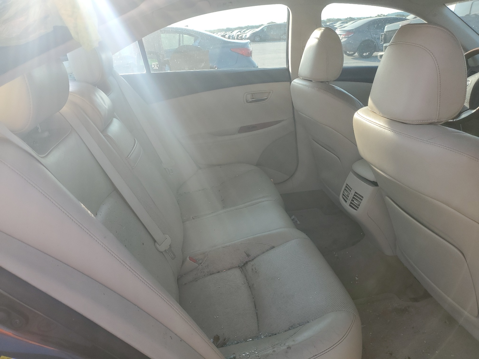 JTHBK1EG4C2488584 2012 Lexus Es 350