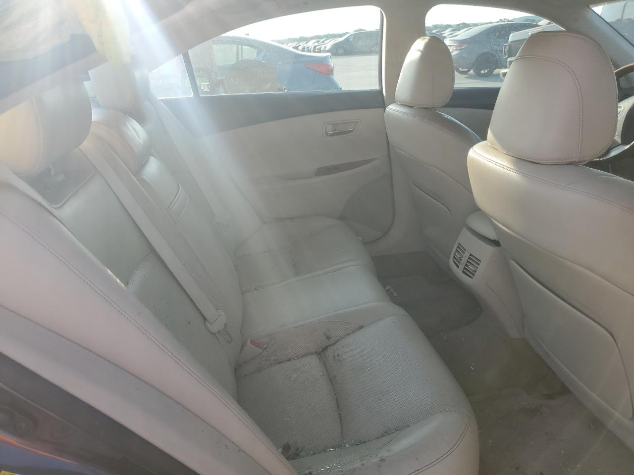 2012 Lexus Es 350 VIN: JTHBK1EG4C2488584 Lot: 60434904