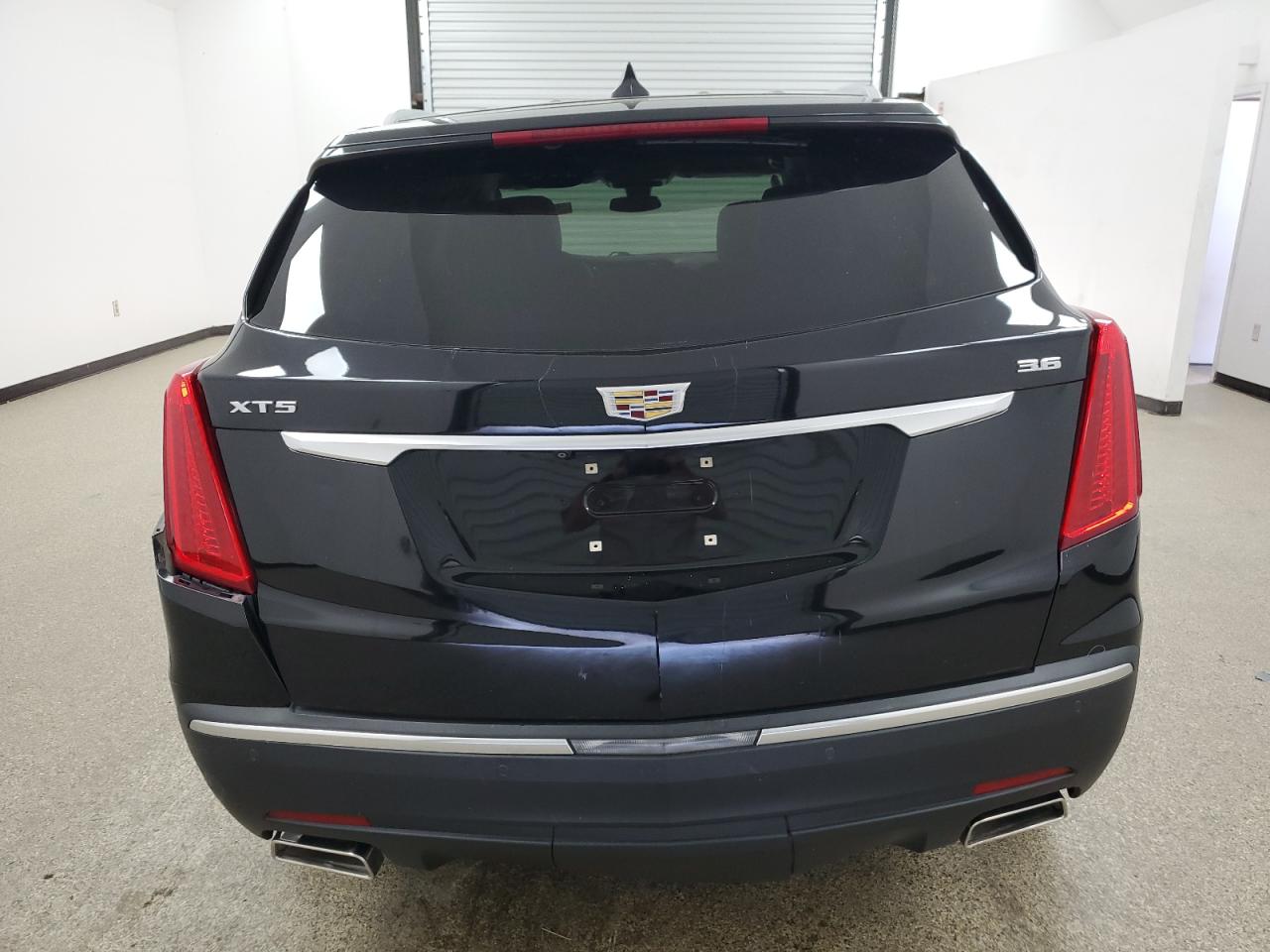 2017 Cadillac Xt5 Luxury VIN: 1GYKNBRS0HZ101115 Lot: 60167454