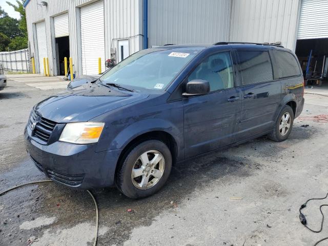 2009 Dodge Grand Caravan Se en Venta en Savannah, GA - Side