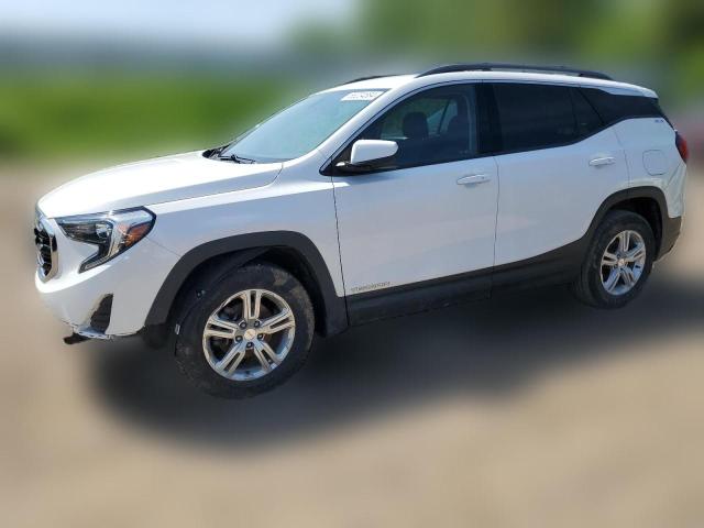  GMC TERRAIN 2019 Белый