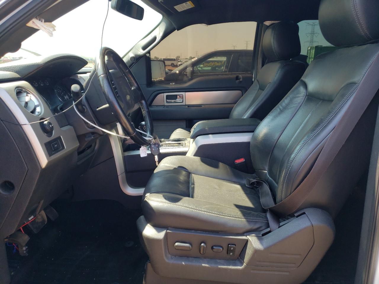 2013 Ford F150 Supercrew VIN: 1FTFW1ET2DKF70027 Lot: 59891524