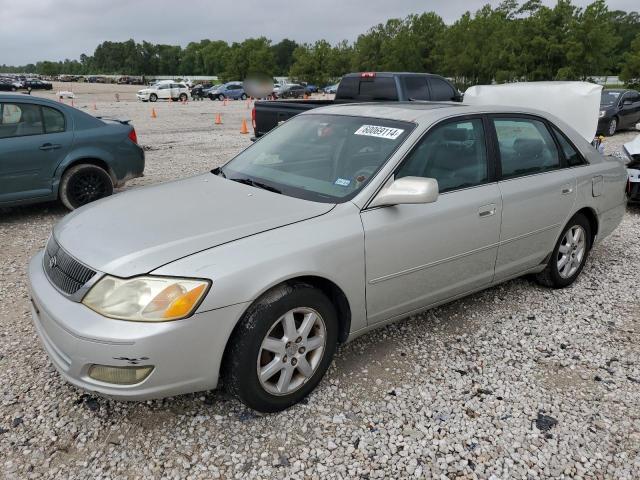 2002 Toyota Avalon Xl продається в Houston, TX - Rear End