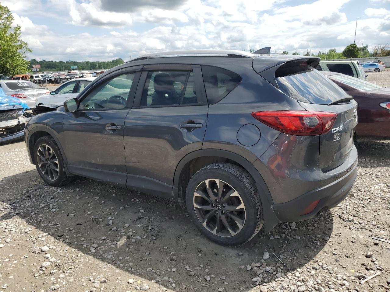 JM3KE2DY8G0642697 2016 MAZDA CX-5 - Image 2