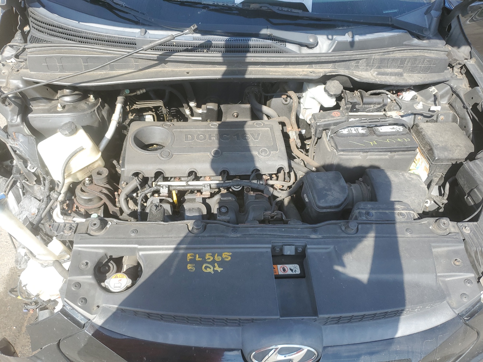 KM8JUCACXDU669552 2013 Hyundai Tucson Gls