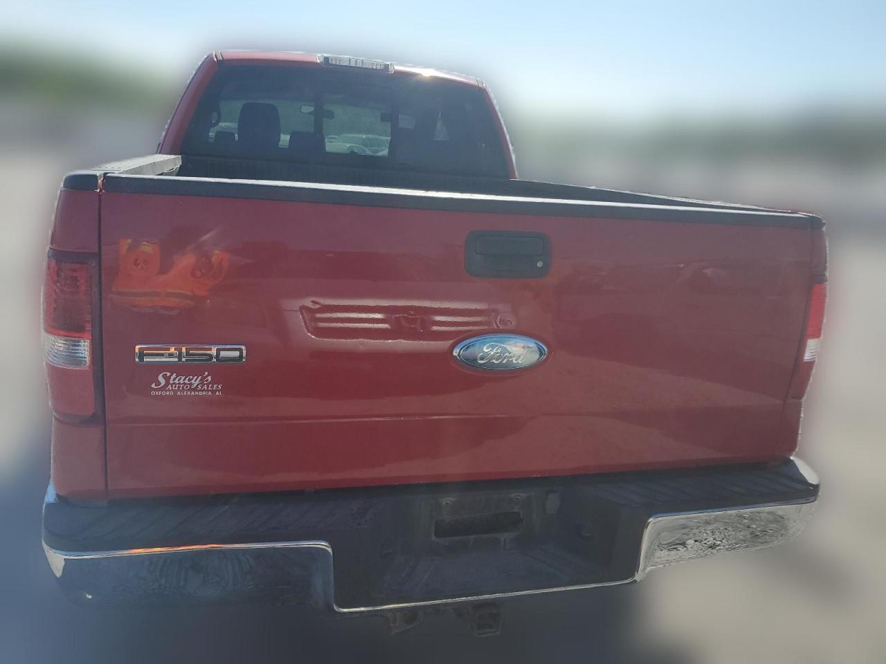 2006 Ford F150 VIN: 1FTPX12VX6FB79596 Lot: 60714864