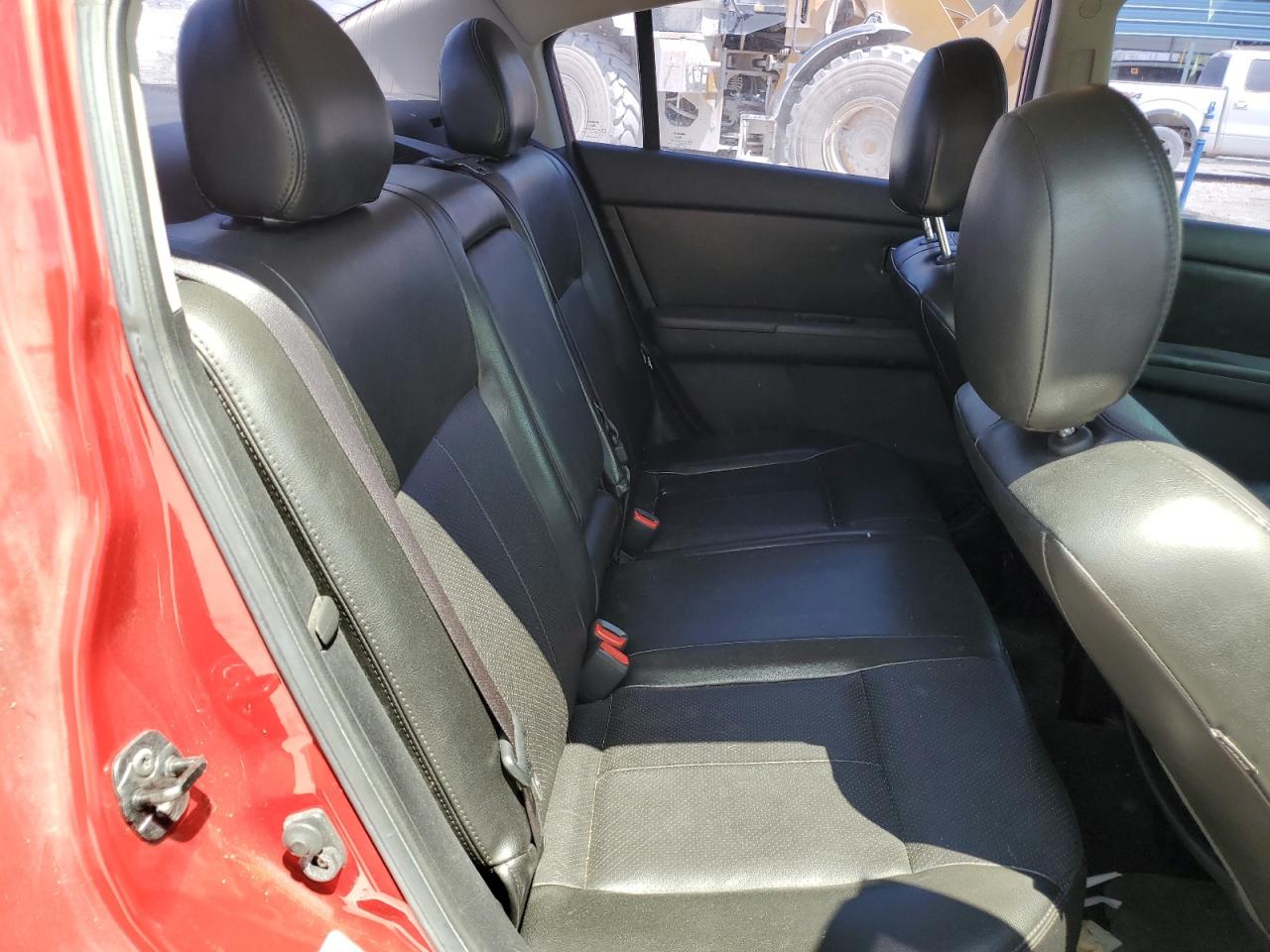 2011 Nissan Sentra 2.0 VIN: 3N1AB6AP8BL603011 Lot: 60518084