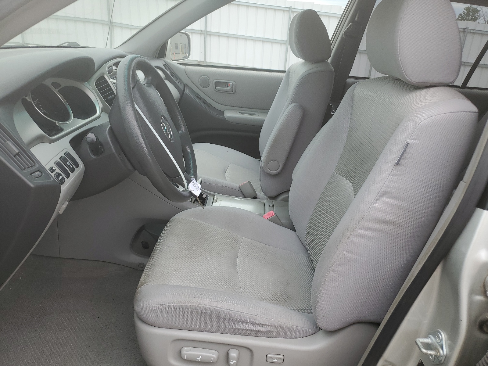 JTEEP21A060149372 2006 Toyota Highlander Limited