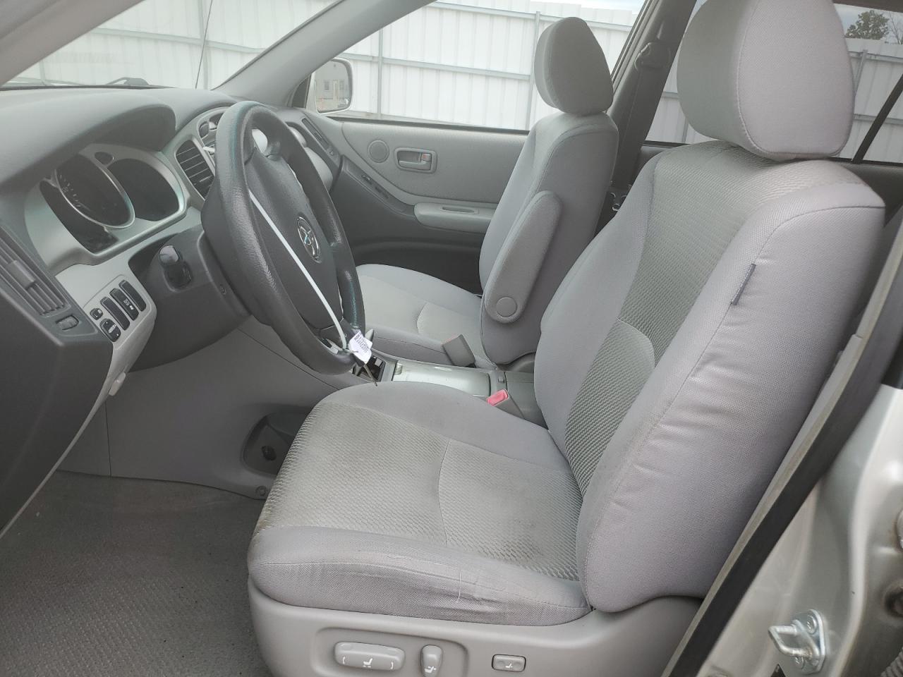 2006 Toyota Highlander Limited VIN: JTEEP21A060149372 Lot: 57660284