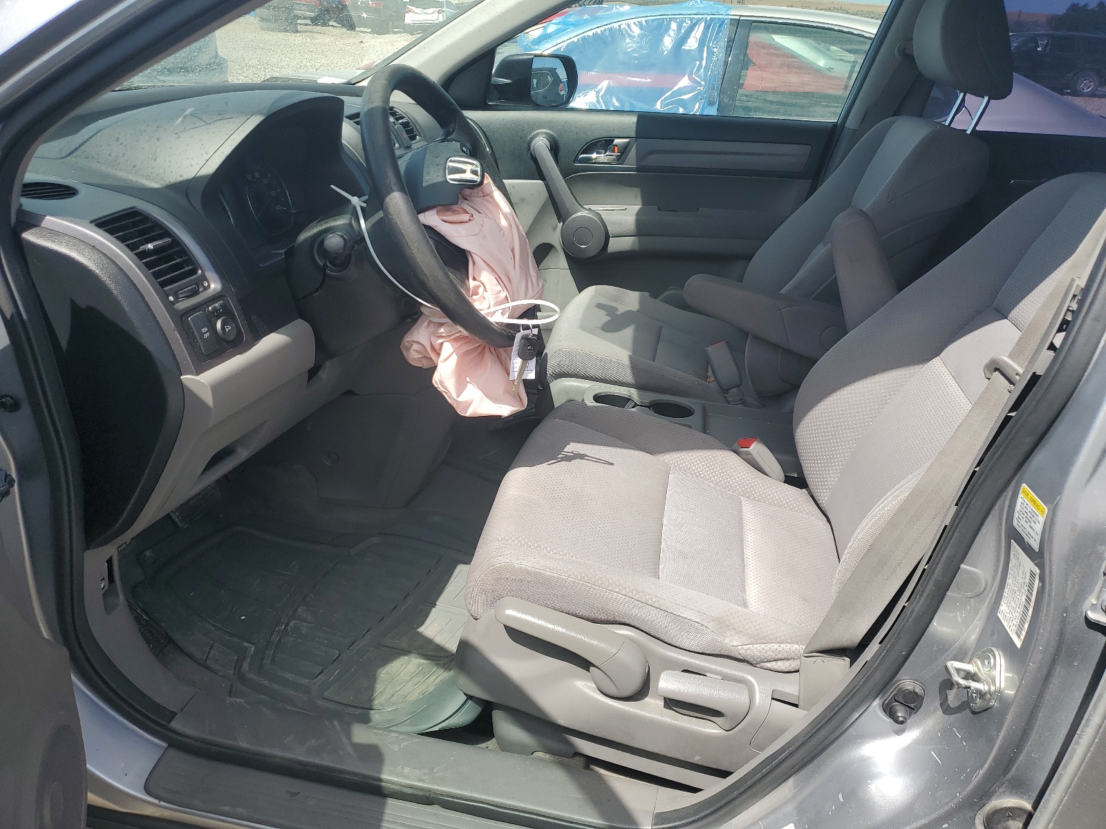 JHLRE38348C018510 2008 Honda Cr-V Lx