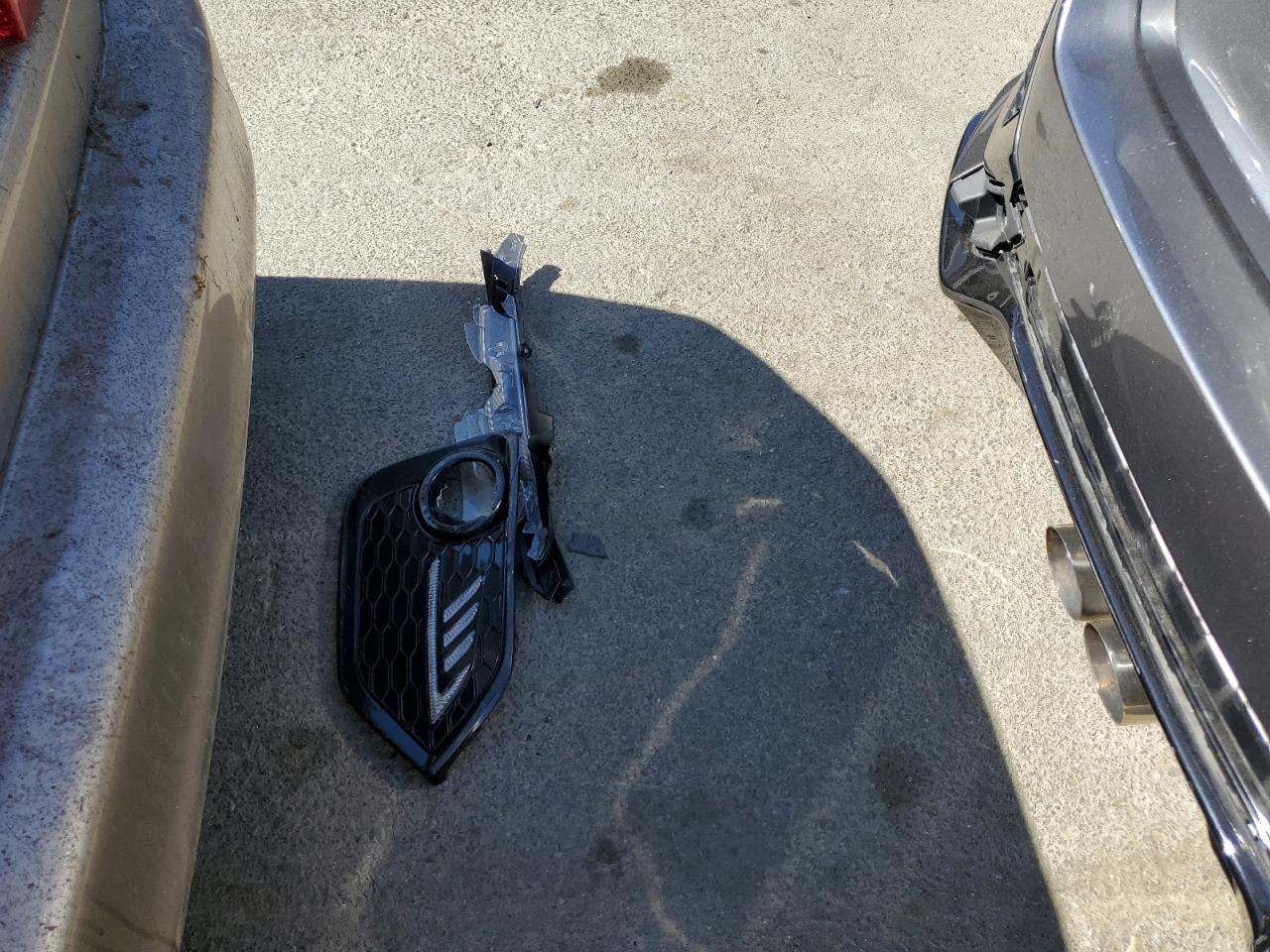 2018 Honda Civic Sport Touring VIN: SHHFK7H91JU407276 Lot: 59746204