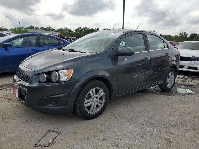 2014 Chevrolet Sonic Lt na sprzedaż w Louisville, KY - Side